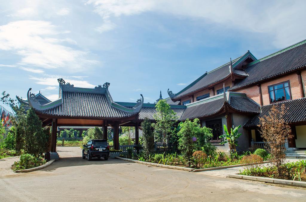 Khach Xa Bai Dinh Hotel Ninh Binh Eksteriør billede